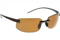 Serengeti Lupton S 552004 Matte Dark Brown 61 16 Serengeti - 2 - ¡Compra gafas online! - OpticalH