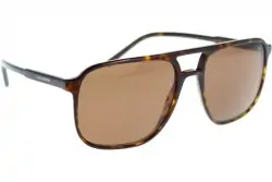 Dolce & Gabbana 0dg4433 58 502/73, Occhiali da Sole Unisex