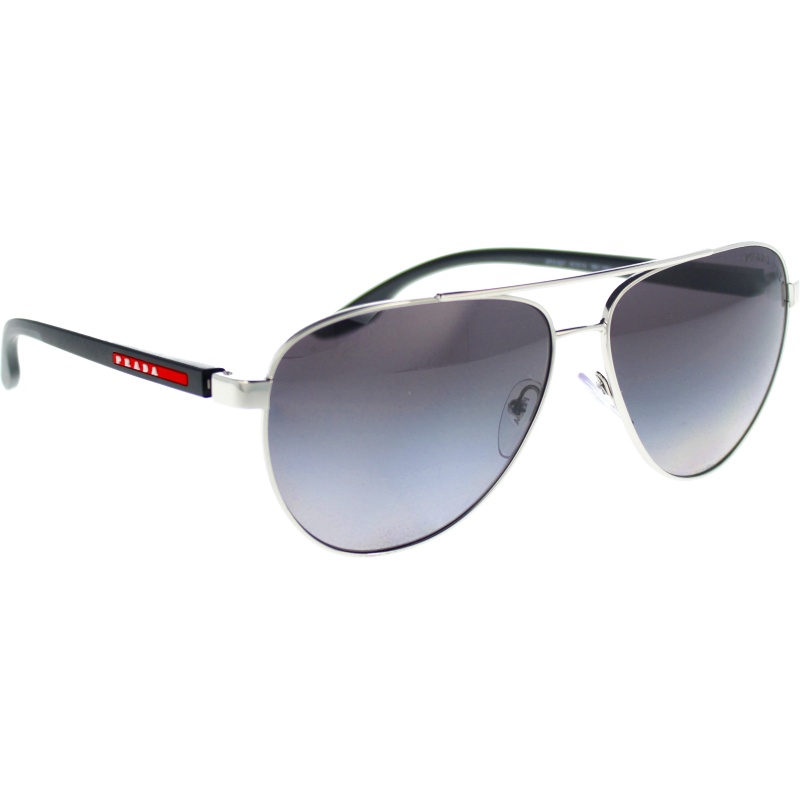 Prada Sport SPS 52YS 1BC06G 61 14 Sunglasses