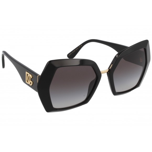 Dolce Gabbana DG4377 501/8G 54 19 Sunglasses