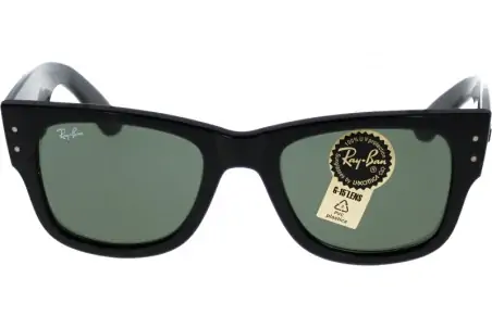 Ray-Ban Mega Wayfarer RB0840 901/31 51 21