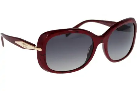 Prada PR 04ZS 15D5W1 57 18