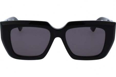 Bottega Veneta BV1035 001 55 19 Sunglasses