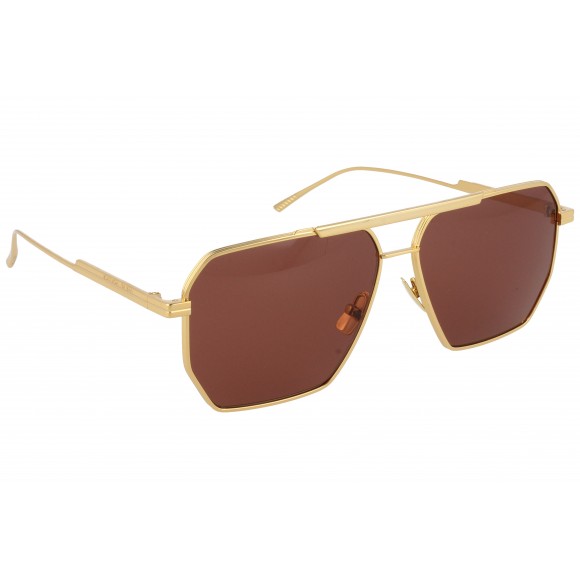 Bottega Veneta Fashion Unisex Sunglasses