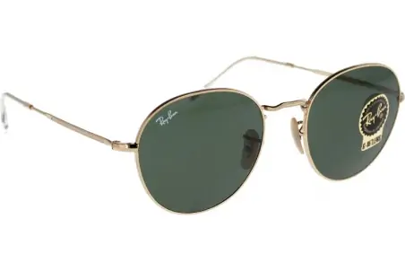 Prosperar Falange Roca Gafas de sol Ray Ban redondas