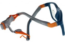 Nanovista NAO Fanboy 3.0 Azul Marino-Naranja-Gris 52 15