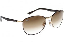 Ray-Ban RB3702 900951 57 18