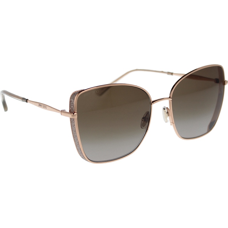 Jimmy Choo Alexis DDBHA 59 18 Jimmy Choo - 2 - ¡Compra gafas online! - OpticalH