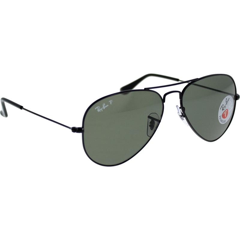 Rayban Mirrored lens Ray-Ban Aviator Men's Sunglasses 0RB3025 55