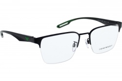 Emporio Armani EA1137 3001 Matte Black