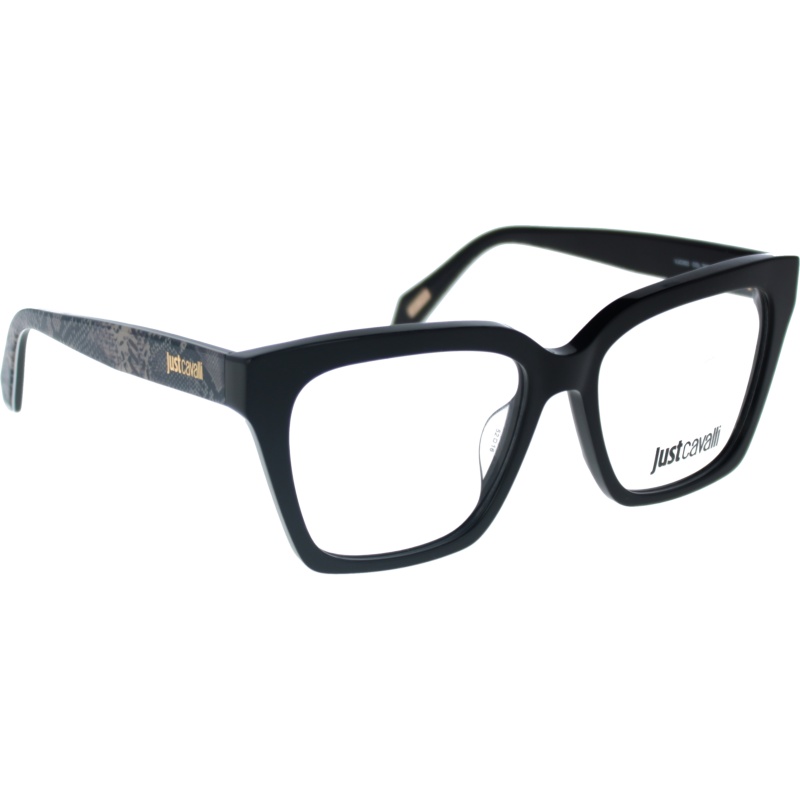 Just Cavalli Glasses: Unleashing Youthful Boldness in Optics - OpticalH (2)