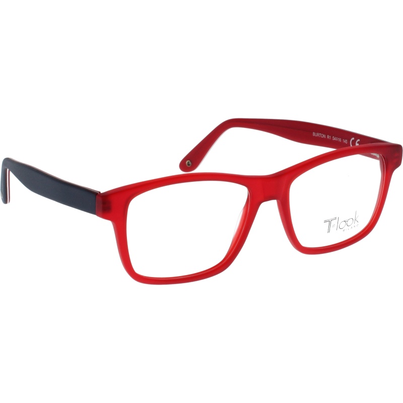 T.Look Burton R1 54 16 Eyeglasses