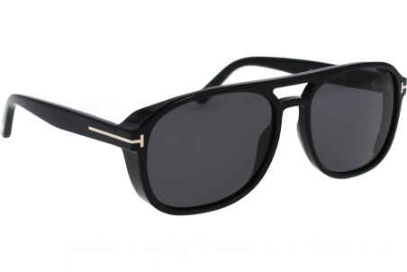 Tom Ford Rosco FT1022 01A 58 16