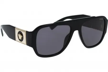 Lunettes de soleil Homme Versace VE4399 GB1/87 58 - Vipoptic