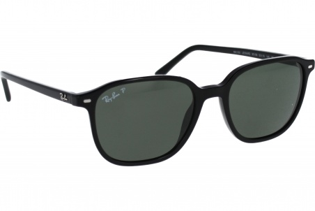 Ray-Ban Leonard RB2193 901/58 53 18 Sunglasses