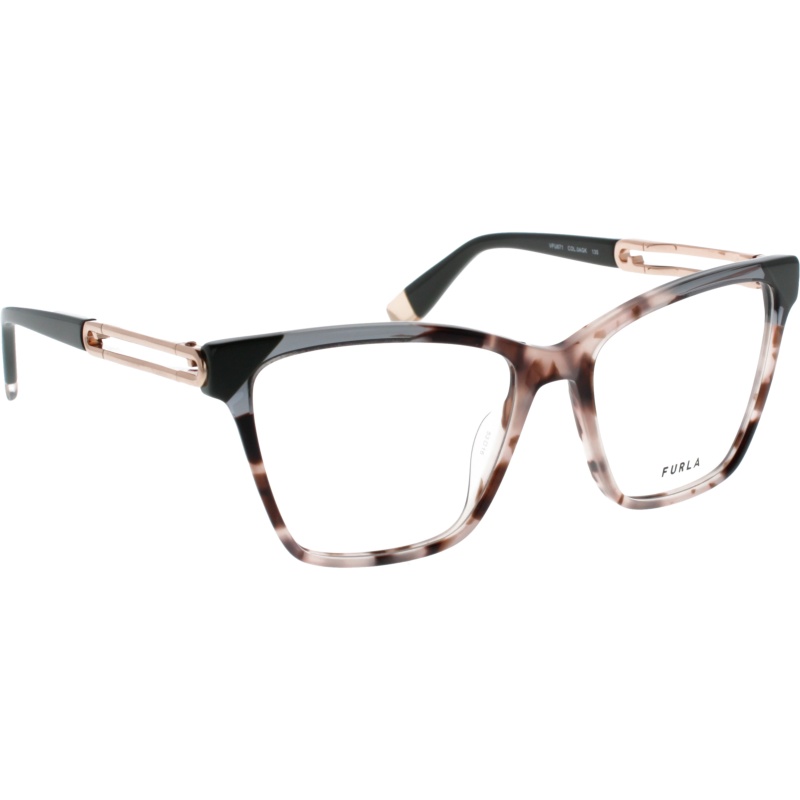 Furla VFU671 0AGK 53 16 Eyeglasses