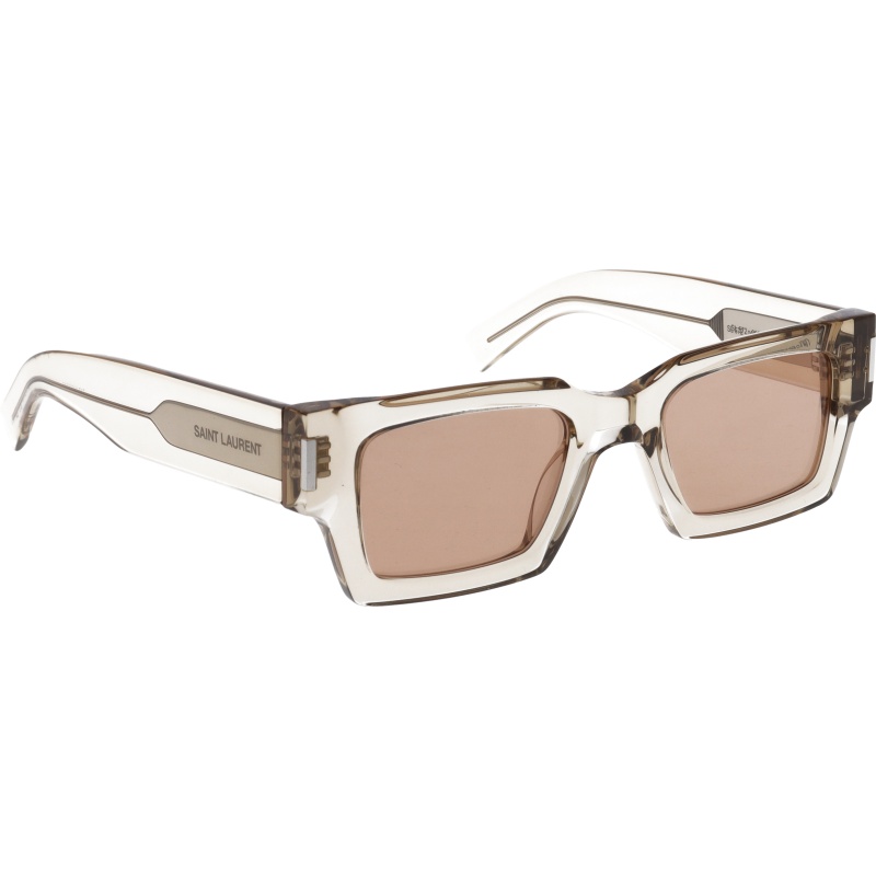 Saint Laurent Eyewear SL 572 Logo Sunglasses