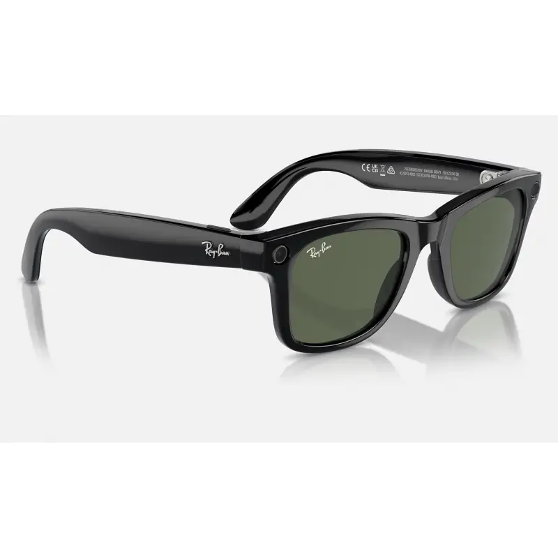Black Ray Ban sunglasses (5)