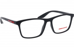 Prada Sport Glasses PS52NV DG01O1 53 - The Optic Shop