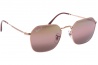 Ray-Ban Round Metal RB3694 001/51 55 20