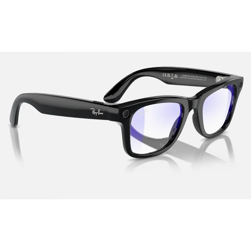 Ray-Ban Meta Wayfarer RB4006 601/SB 50 22 Ray-Ban - 2 - ¡Compra gafas online! - OpticalH