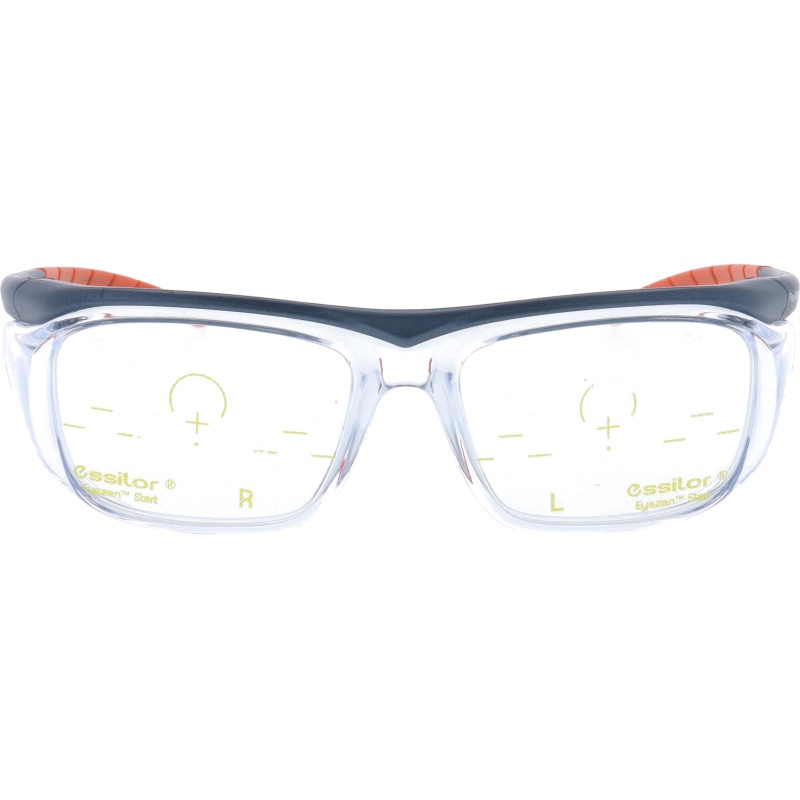 Essilor Panorama Azul 53 17  - 2 - ¡Compra gafas online! - OpticalH