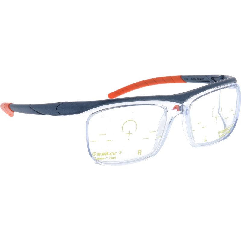 Essilor Panorama Azul 53 17  - 2 - ¡Compra gafas online! - OpticalH