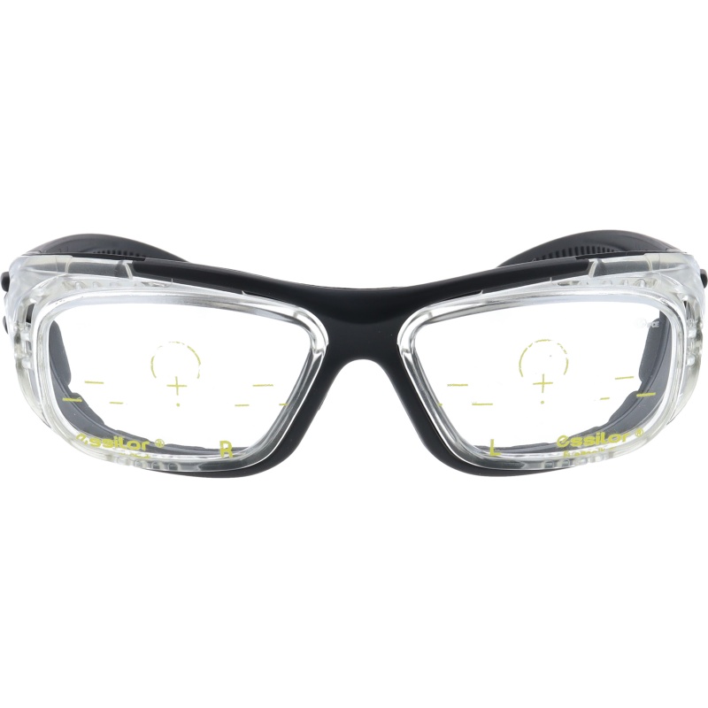 Essilor Flex110 Negro 53 17  - 2 - ¡Compra gafas online! - OpticalH