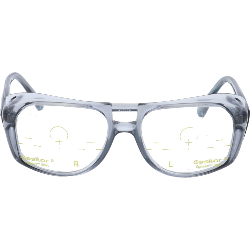 Essilor   Sperian Horizon Azul 52 16  - 2 - ¡Compra gafas online! - OpticalH