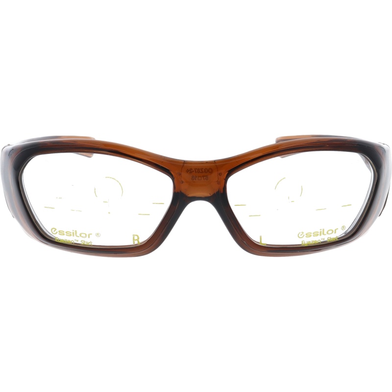 Essilor OG210S Marron 57 16  - 2 - ¡Compra gafas online! - OpticalH