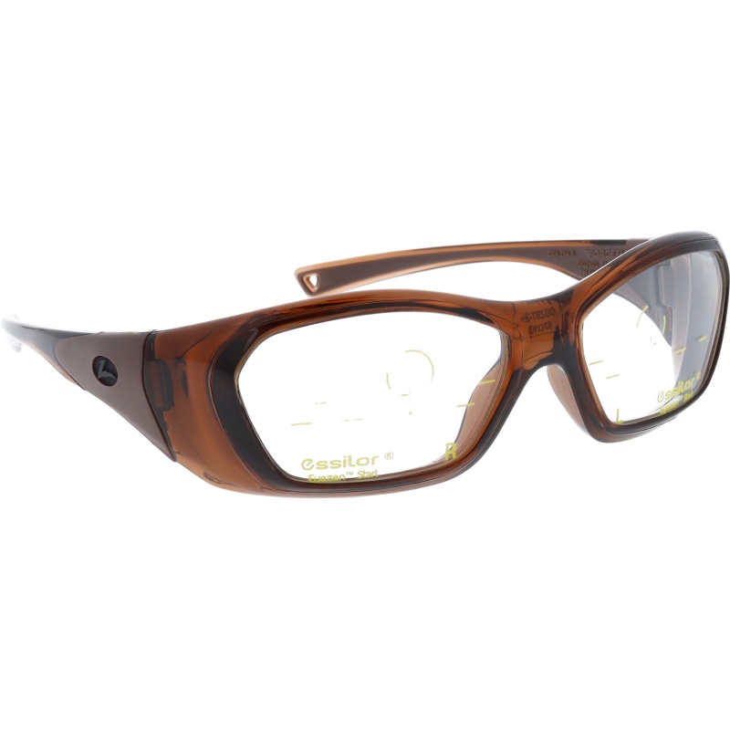 Essilor OG210S Marron 57 16  - 2 - ¡Compra gafas online! - OpticalH