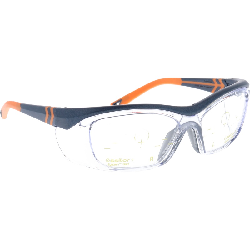 Essilor OG225S Naranja 61 17  - 2 - ¡Compra gafas online! - OpticalH