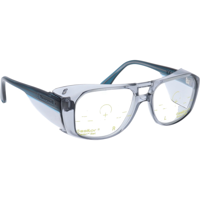 Essilor Sperian Horizon Azul 54 16  - 2 - ¡Compra gafas online! - OpticalH