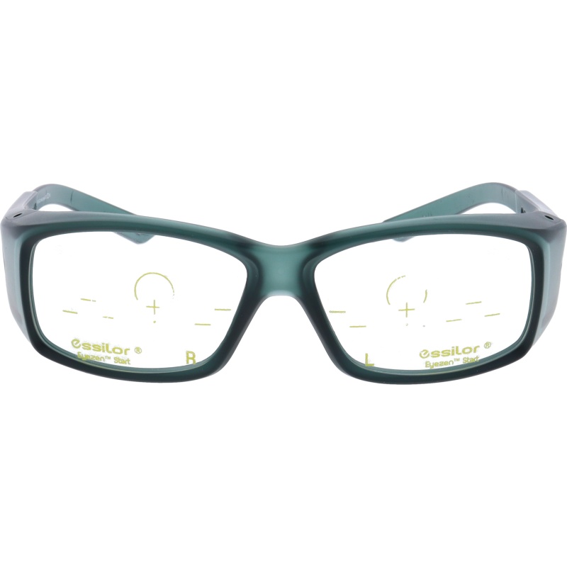 ESSILOR PROS2 Gris 57 15  - 2 - ¡Compra gafas online! - OpticalH