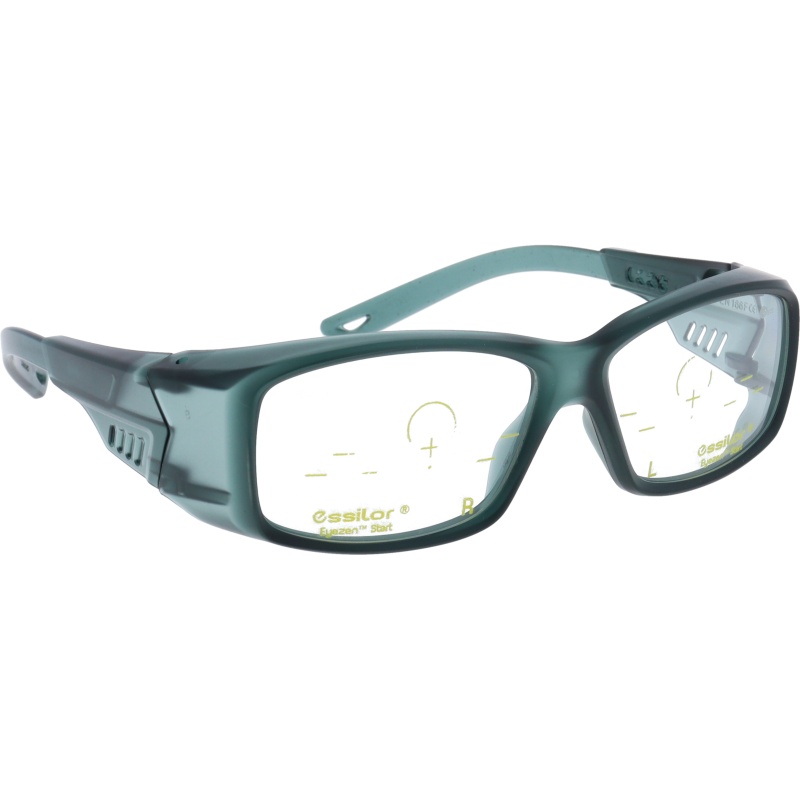 ESSILOR PROS2 Gris 57 15  - 2 - ¡Compra gafas online! - OpticalH