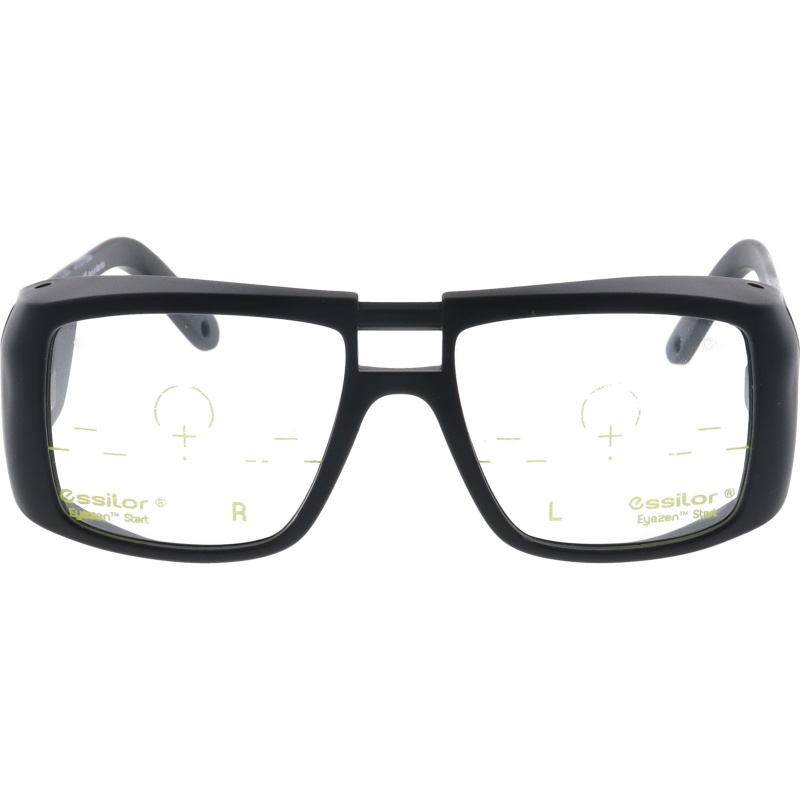 ESSILOR Sperian Horizon+ Negro 52 16  - 2 - ¡Compra gafas online! - OpticalH