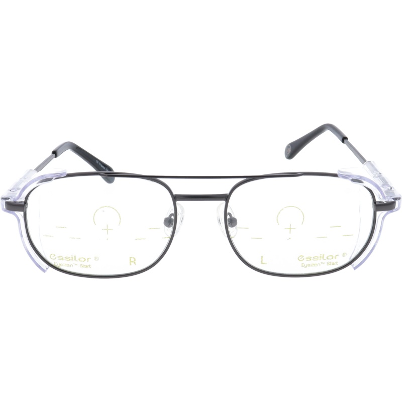 ESSILOR SG103 Gris 56 18  - 2 - ¡Compra gafas online! - OpticalH