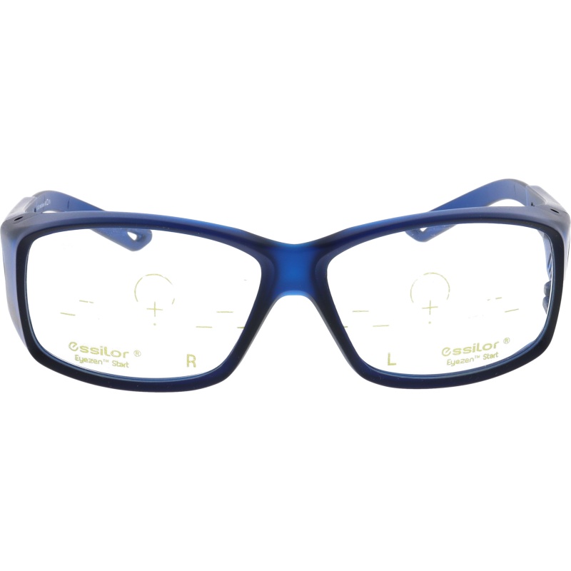 ESSILOR PROS2 Azul 60 15  - 2 - ¡Compra gafas online! - OpticalH