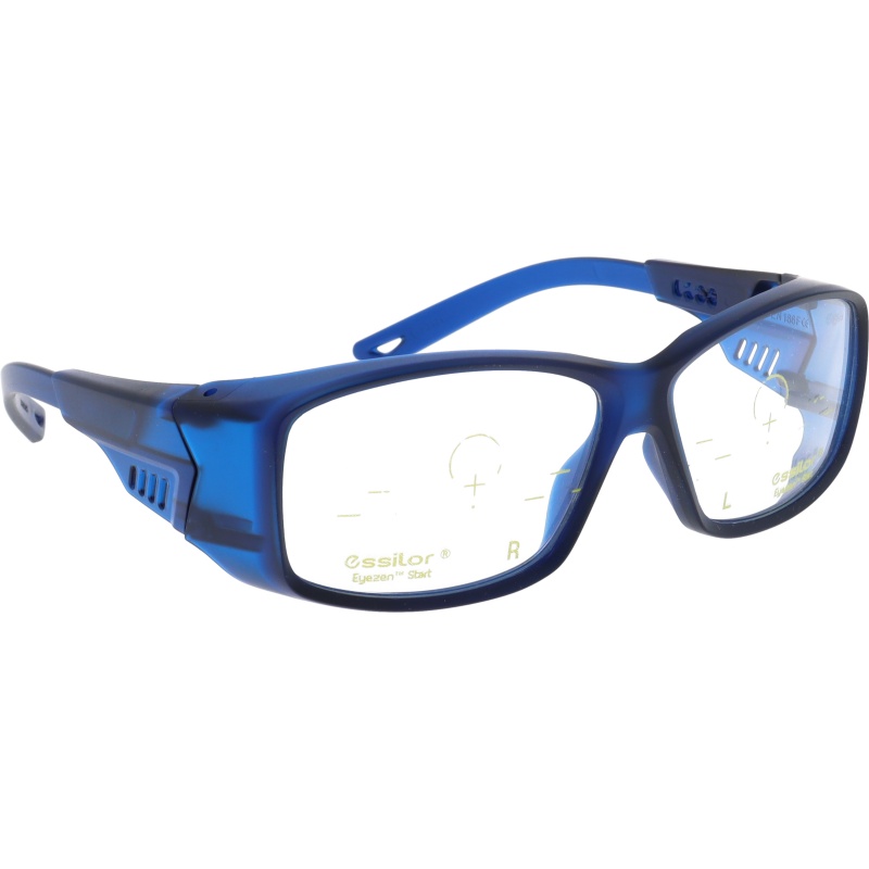 ESSILOR PROS2 Azul 60 15  - 2 - ¡Compra gafas online! - OpticalH