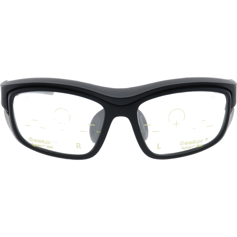 ESSILOR PROS6 Negro/Gris 57 17  - 2 - ¡Compra gafas online! - OpticalH