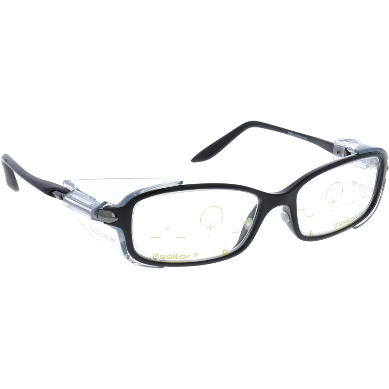 BOLLE B 806 Negra 52 17 Bollé - 2 - ¡Compra gafas online! - OpticalH