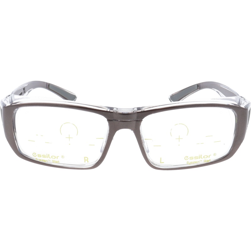 BOLLE B 808 II Negro 54 17 Bollé - 2 - ¡Compra gafas online! - OpticalH