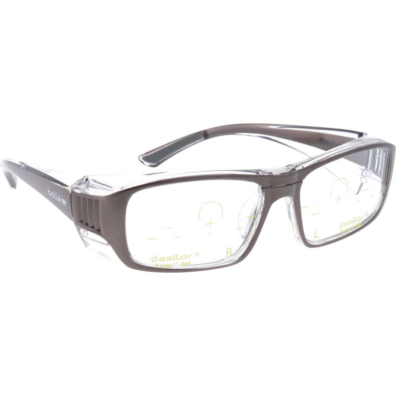 BOLLE B 808 II Negro 54 17 Bollé - 2 - ¡Compra gafas online! - OpticalH