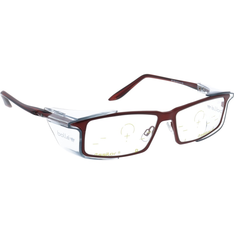 BOLLE B 712 Chocolate 52 14  - 2 - ¡Compra gafas online! - OpticalH