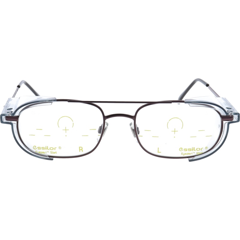 BOLLE B 708 Metalizado 54 18 Bollé - 2 - ¡Compra gafas online! - OpticalH