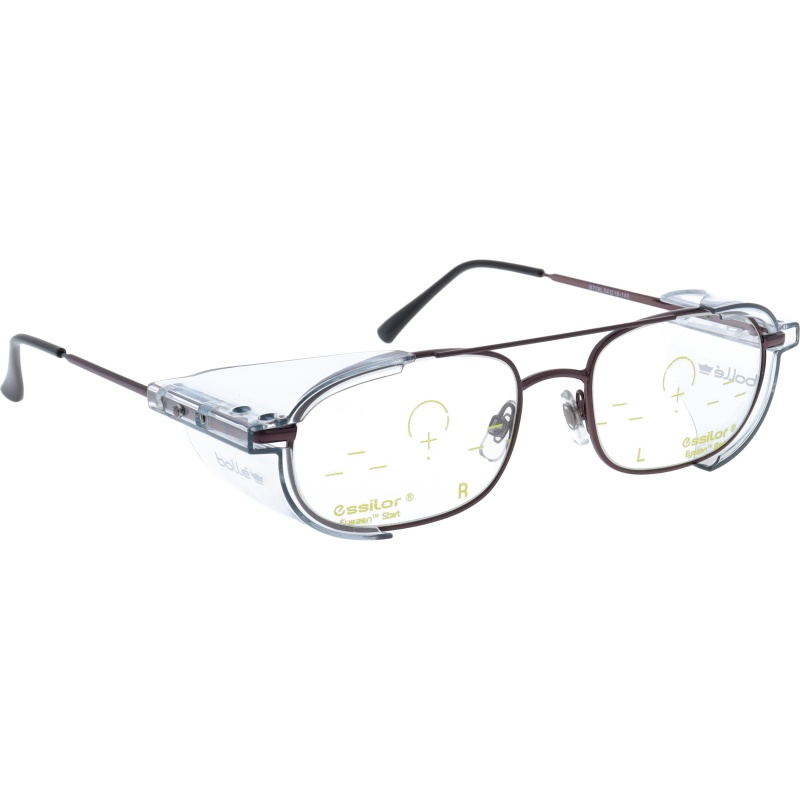 BOLLE B 708 Metalizado 54 18 Bollé - 2 - ¡Compra gafas online! - OpticalH