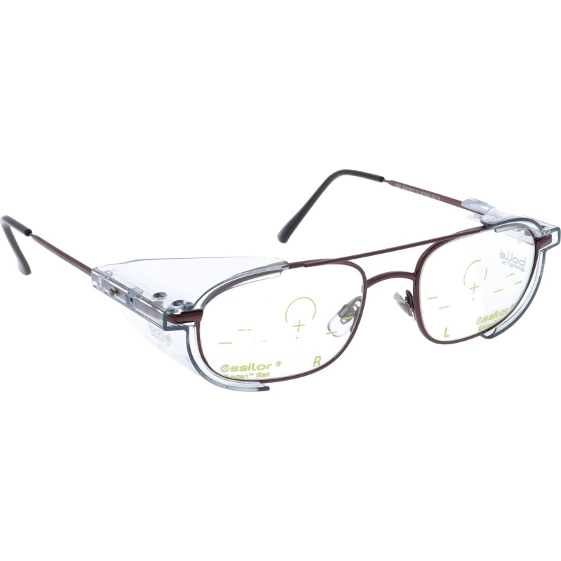 BOLLE B 708 Metalizado 52 18 Bollé - 2 - ¡Compra gafas online! - OpticalH