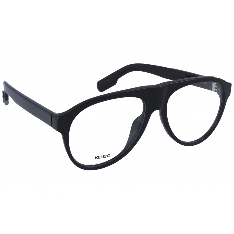 Kenzo KZ50012I 001 55 15 Eyeglasses