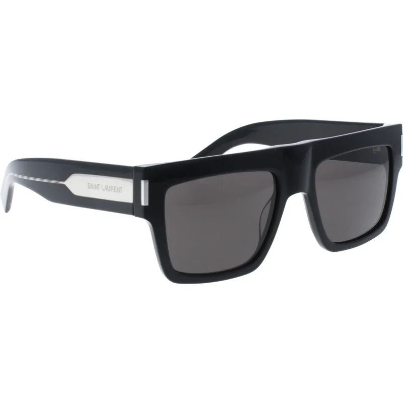 Saint Laurent SL 51-B Slim 001 Sunglasses – i2i Optometrists