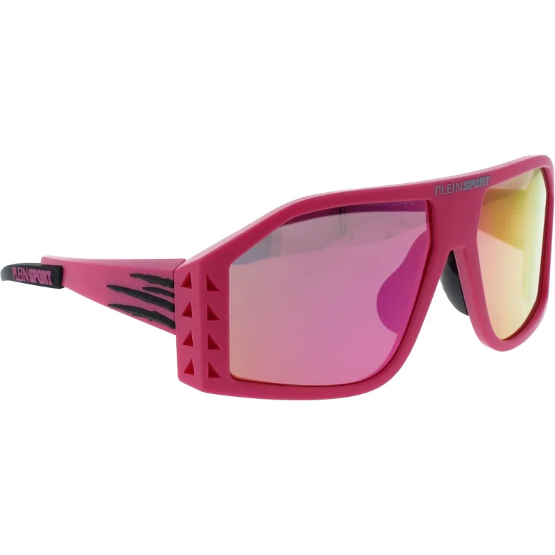 Sport Performance Sunglasses - Pink